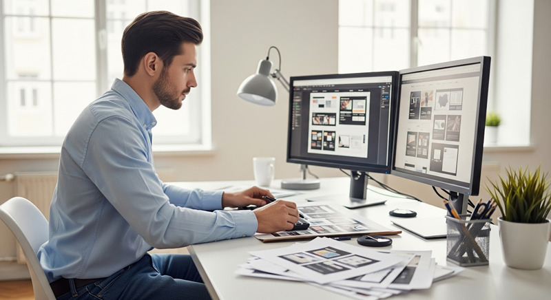 Hire a Professional Web Designer
