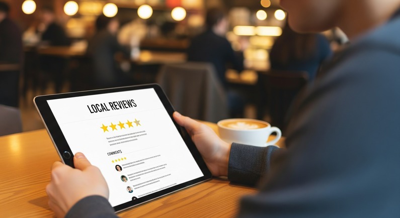Why Local Reviews Matter for Your Painting Business SEO