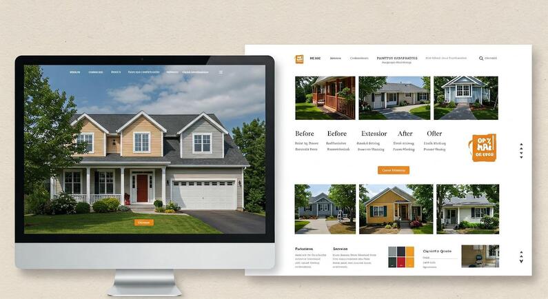 Key Website Speed Issues Common in Painting Websites