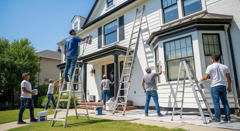 What Homeowners Search Before Hiring a Painter A Complete Breakdown of Buyer Intent in 2026