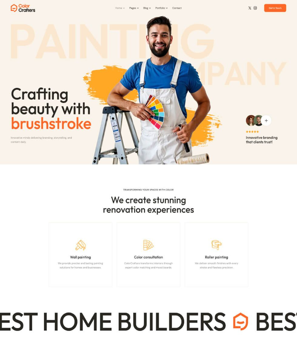 How to Get More Painting Jobs Online